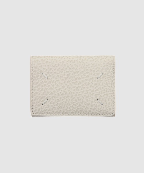 Maison Margiela(メゾンマルジェラ)の「WALLETS(財布・メンズ・ブラック/ライトブルー/ホワイト系その他/ブラウン系その他・FREE)」の2枚目の写真