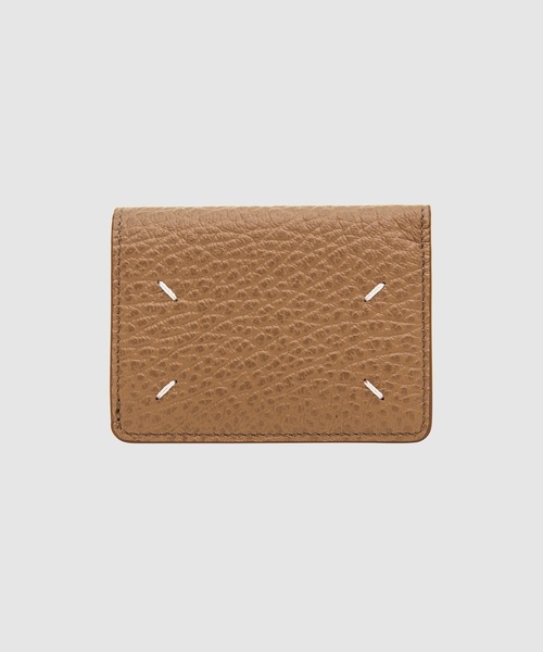 Maison Margiela(メゾンマルジェラ)の「WALLETS(財布・メンズ・ブラック/ライトブルー/ホワイト系その他/ブラウン系その他・FREE)」の10枚目の写真