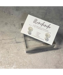 【MOMOKINOKO】Mat 8 2way(pierce)(MA)