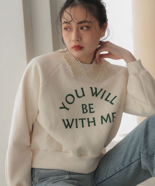 DONOBAN(ドノバン)の「パールつけ襟(付け襟・レディース・B/A・F)」の9枚目の写真