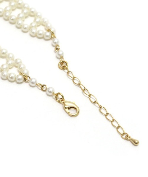 DONOBAN(ドノバン)の「パールつけ襟(付け襟・レディース・B/A・F)」の12枚目の写真