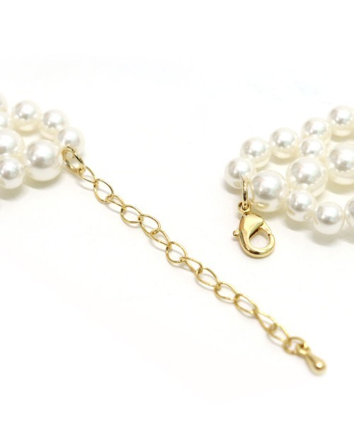 DONOBAN(ドノバン)の「パールつけ襟(付け襟・レディース・B/A・F)」の17枚目の写真