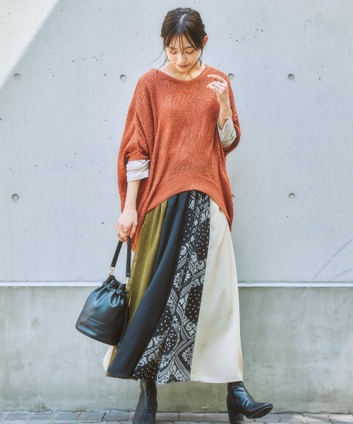 samaki vintage 購入 コーデュロイ スカラップ マキシスカート samaki vintage 購入 コーデュロイ スカラップ マキシスカート