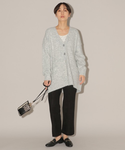 BARNYARDSTORM（バンヤードストーム）の「2wayビットレザーローファー（ローファー・レディース・ブラック/ベージュ系その他・35/36/37/38/39）」の5枚目の写真