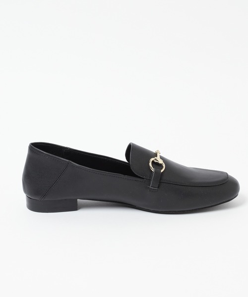 BARNYARDSTORM（バンヤードストーム）の「2wayビットレザーローファー（ローファー・レディース・ブラック/ベージュ系その他・35/36/37/38/39）」の12枚目の写真