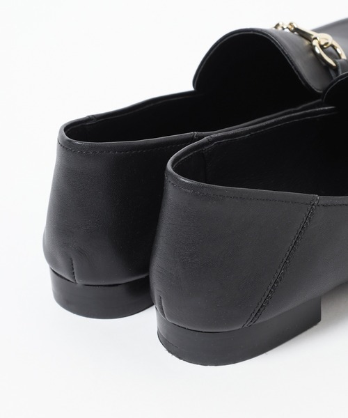 BARNYARDSTORM（バンヤードストーム）の「2wayビットレザーローファー（ローファー・レディース・ブラック/ベージュ系その他・35/36/37/38/39）」の14枚目の写真