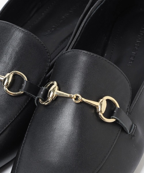 BARNYARDSTORM（バンヤードストーム）の「2wayビットレザーローファー（ローファー・レディース・ブラック/ベージュ系その他・35/36/37/38/39）」の16枚目の写真