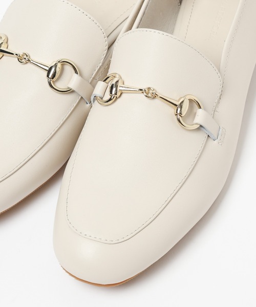 BARNYARDSTORM（バンヤードストーム）の「2wayビットレザーローファー（ローファー・レディース・ブラック/ベージュ系その他・35/36/37/38/39）」の20枚目の写真