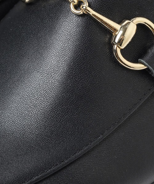 BARNYARDSTORM（バンヤードストーム）の「2wayビットレザーローファー（ローファー・レディース・ブラック/ベージュ系その他・35/36/37/38/39）」の22枚目の写真