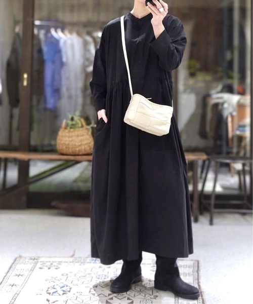 Jjournal standard luxe TRタイプライターワンピース JOURNAL STANDARD LUXE（ジャーナルスタンダード ラックス）の