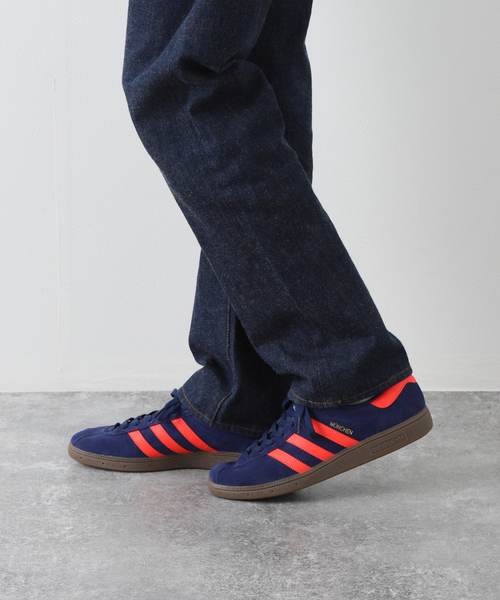【デワ】adidas MUNCHEN アディダス ミュンヘン 27cm adidas Originals 