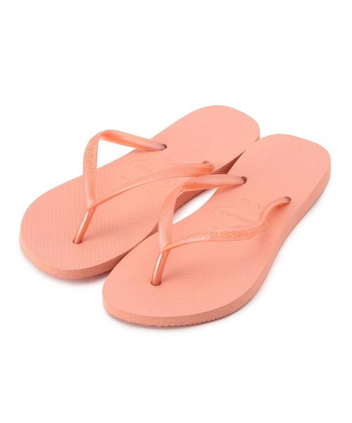 Havaianas ハワイアナス の ハワイアナス Havaianas Slim ビーチサンダル Wear