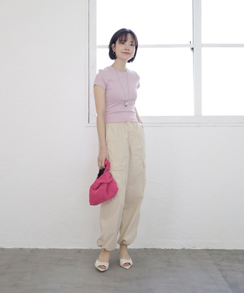 SESTO（セスト）の「ポインテッドトゥキトゥンヒールミュールサンダル（サンダル・レディース・ドット/ブラック/アイボリー/シルバー・S/M/L/LL/3L）」の8枚目の写真