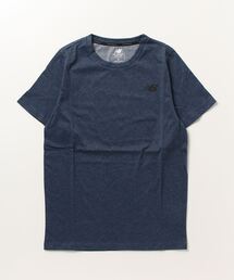 ニューバランス New Balance ヘザーテックショートスリーブTシャツ