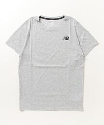 ニューバランス New Balance ヘザーテックショートスリーブTシャツ