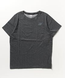 ニューバランス New Balance ヘザーテックショートスリーブTシャツ