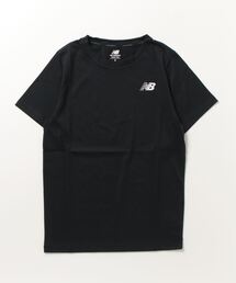 ニューバランス New Balance ヘザーテックショートスリーブTシャツ