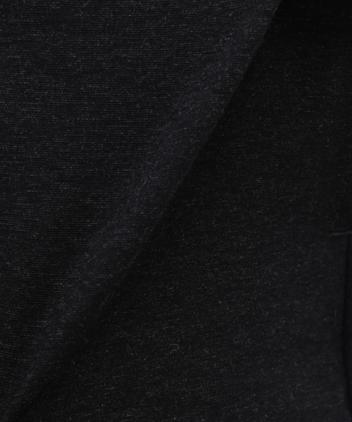 STILL BY HAND(スティルバイハンド)の「【STILL BY HAND / スティルバイハンド】ポンチイージーパンツ CS02231(スラックス・メンズ・チャコールグレー/ブラック・44/46)」の8枚目の写真