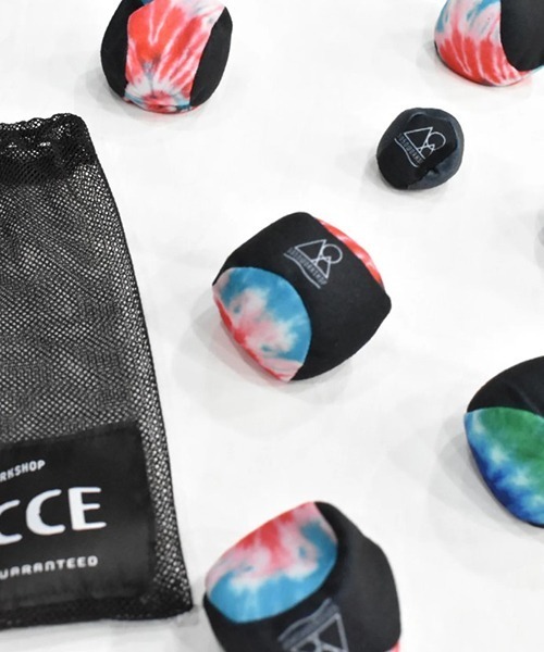 5050WORKSHOP(フィフティーフィフティーワークショップ)の「5050WORKSHOP BOCCE ボッチャ(おもちゃ・キッズ・ブラック・FREE)」の6枚目の写真