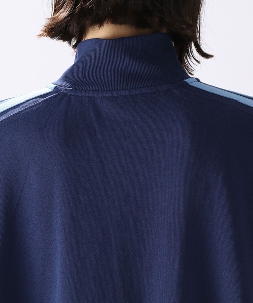 niko and...(ニコアンド)の「ラインハーフジッププルオーバー(その他トップス・レディース・ナチュラル/オフホワイト/ネイビー・FREE)」の11枚目の写真