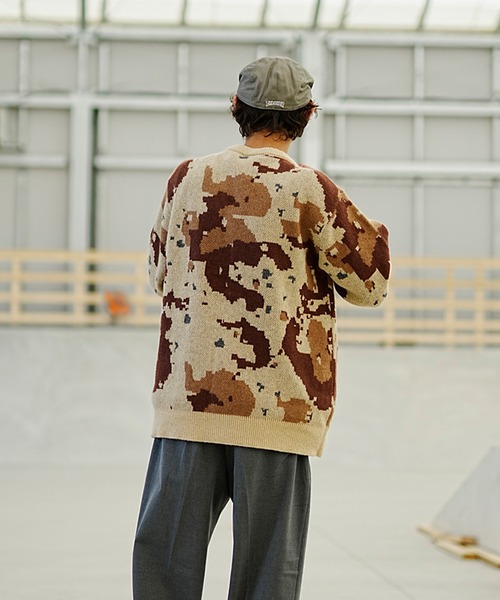 THRASHER（スラッシャー）の「THRASHER/スラッシャー ハンチング ロゴ刺繍 23TH-Z01（ハンチング/ベレー帽・メンズ・ブラック/グレー・FREE）」の22枚目の写真