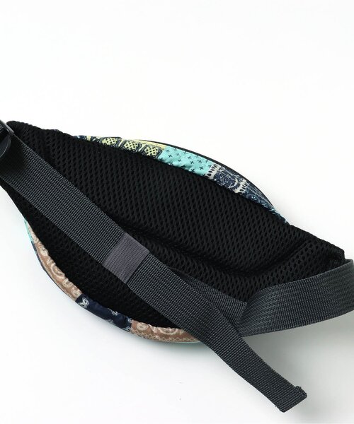 BREEZE(ブリーズ)の「ミニショルダーBAG(ボディバッグ/ウエストポーチ・キッズ・ネイビー/ブラック/ブラウン/レインボー・FREE)」の5枚目の写真