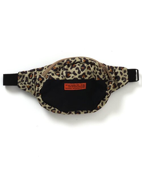 BREEZE(ブリーズ)の「ミニショルダーBAG(ボディバッグ/ウエストポーチ・キッズ・ネイビー/ブラック/ブラウン/レインボー・FREE)」の9枚目の写真