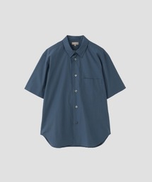 マーガレットハウエル FINE COMPACT COTTON POPLIN STRETCH POLYESTER HEAVY POPLIN | MARGARET HOWELL