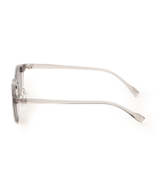 SHIPS any（シップス エニィ）の「SHIPS any: サングラス ボストン◇（サングラス・メンズ・ブラック/ブラウン/グレー/ダークグレー・ONE SIZE）」の20枚目の写真