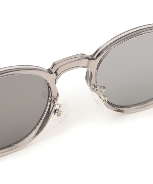 SHIPS any（シップス エニィ）の「SHIPS any: サングラス ボストン◇（サングラス・メンズ・ブラック/ブラウン/グレー/ダークグレー・ONE SIZE）」の21枚目の写真