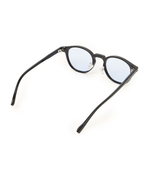 SHIPS any（シップス エニィ）の「SHIPS any: サングラス ボストン◇（サングラス・メンズ・ブラック/ブラウン/グレー/ダークグレー・ONE SIZE）」の5枚目の写真