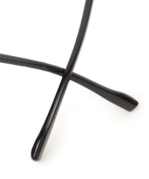 SHIPS any（シップス エニィ）の「SHIPS any: サングラス ボストン◇（サングラス・メンズ・ブラック/ブラウン/グレー/ダークグレー・ONE SIZE）」の6枚目の写真