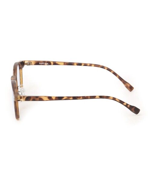 SHIPS any（シップス エニィ）の「SHIPS any: サングラス ボストン◇（サングラス・メンズ・ブラック/ブラウン/グレー/ダークグレー・ONE SIZE）」の14枚目の写真