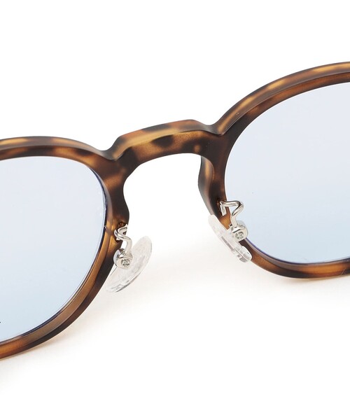 SHIPS any（シップス エニィ）の「SHIPS any: サングラス ボストン◇（サングラス・メンズ・ブラック/ブラウン/グレー/ダークグレー・ONE SIZE）」の15枚目の写真