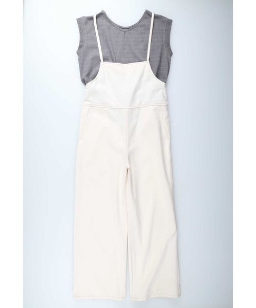 Lee（リー）の「【Lee】セットサロペット（サロペット/オーバーオール