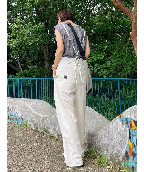 Lee（リー）の「【Lee】セットサロペット（サロペット/オーバーオール