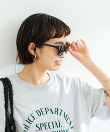 URBAN RESEARCH | ラウンドフレームサングラス(サングラス)