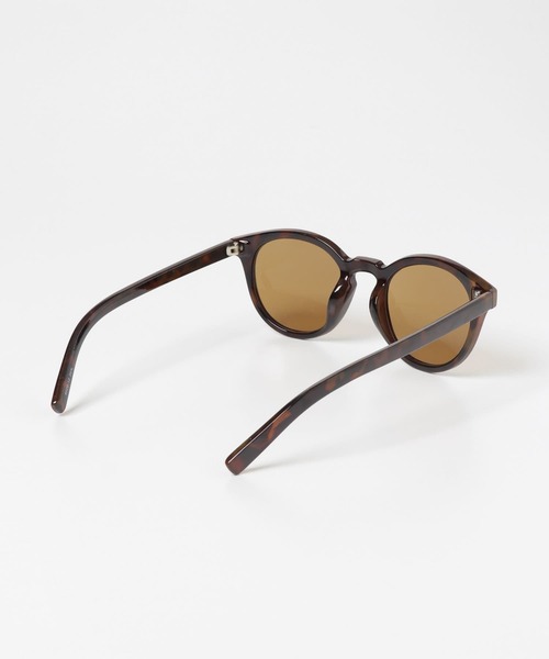 URBAN RESEARCH（アーバンリサーチ）の「ラウンドフレームサングラス（サングラス・レディース・ブラック/ブラウン・-）」の11枚目の写真