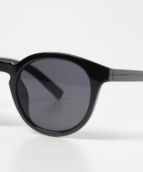 URBAN RESEARCH（アーバンリサーチ）の「ラウンドフレームサングラス（サングラス・レディース・ブラック/ブラウン・-）」の13枚目の写真