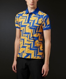 DESCENTE GOLF（デサントゴルフ）の「裏鹿の子総柄プリント