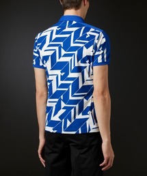 DESCENTE GOLF（デサントゴルフ）の「裏鹿の子総柄プリント