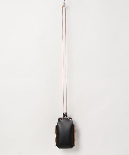 Hender Scheme assemble neck pouch S ブラック assemble neck pouch S | Hender Scheme(エンダースキーマ