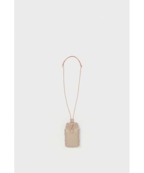 Hender Scheme（エンダースキーマ）の「assemble neck pouch M