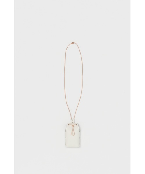 Hender Scheme（エンダースキーマ）の「assemble neck pouch M