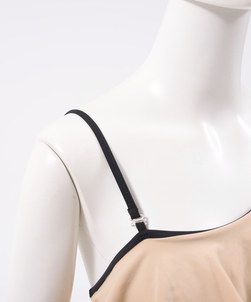 Dita Muaj.（ディータムアージュ）の「ワンショルダーオープンバックフリル 水着（水着・レディース・ブラック・M/L/XL）」の13枚目の写真