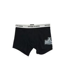 HYSTERIC GLAMOUR（ヒステリックグラマー）の「HYSTERIC UNLIMITED ボクサーブリーフ（ショーツ・メンズ）」