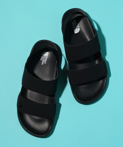 THE NORTH FACE（ザノースフェイス）の「【THE NORTH FACE/ザノースフェイス】BASIC SANDAL/ベーシックサンダル（サンダル・メンズ・カーキ/ベージュ/ブラック・23.0cm/28.0cm/27.0cm/26.0cm/24.0cm/25.0cm）」の4枚目の写真