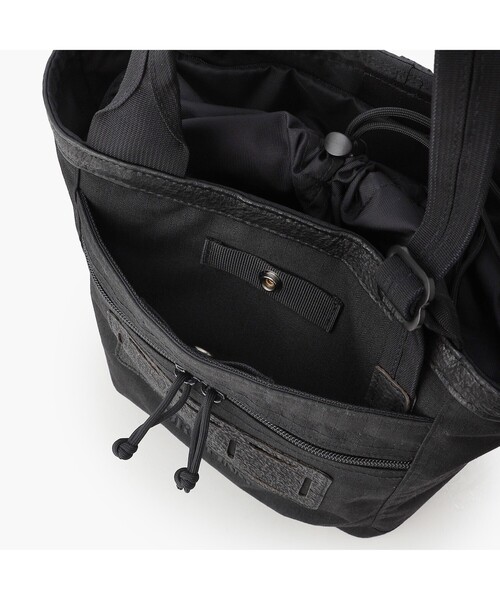 BRIEFING（ブリーフィング）の「【BRIEFING GOLF／ブリーフィングゴルフ】CART TOTE TALL DL（トートバッグ・レディース・ブラック・FREE）」の12枚目の写真