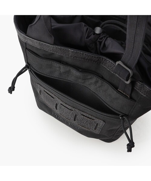 BRIEFING（ブリーフィング）の「【BRIEFING GOLF／ブリーフィングゴルフ】CART TOTE TALL DL（トートバッグ・レディース・ブラック・FREE）」の11枚目の写真