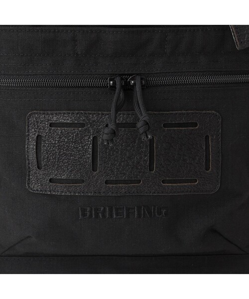 BRIEFING（ブリーフィング）の「【BRIEFING GOLF／ブリーフィングゴルフ】CART TOTE TALL DL（トートバッグ・レディース・ブラック・FREE）」の10枚目の写真